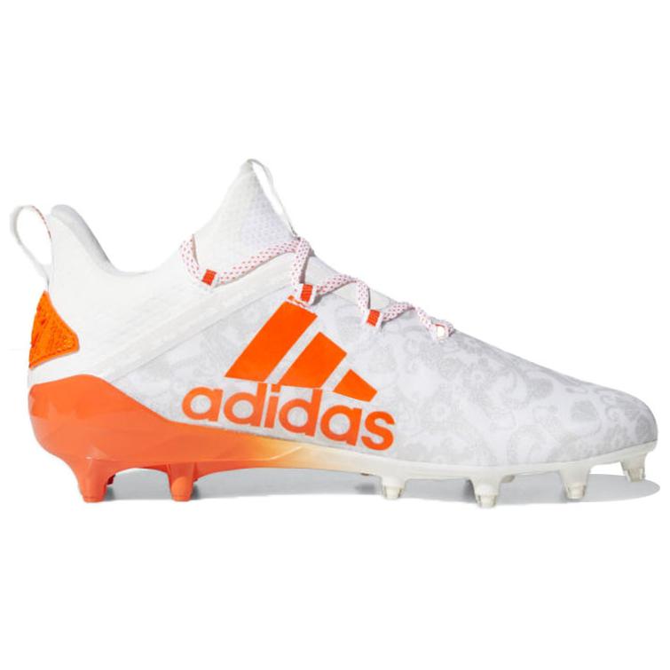 Order adidas Adizero New Reign 'Floral - Putih Oren Pasukan' FV4800