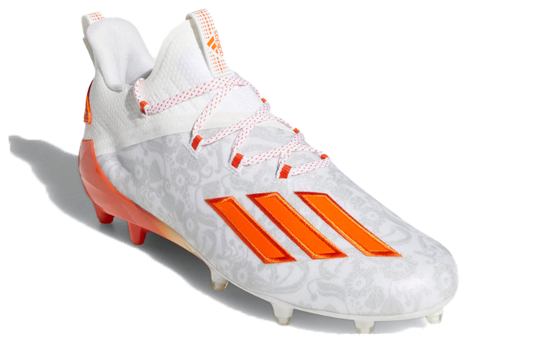 Lookbook adidas Adizero New Reign 'Floral - Putih Oren Pasukan' FV4800