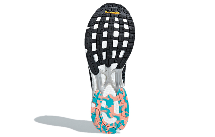 Details for adidas Adizero Prime 輕便耐磨 低筒跑步鞋 黑藍