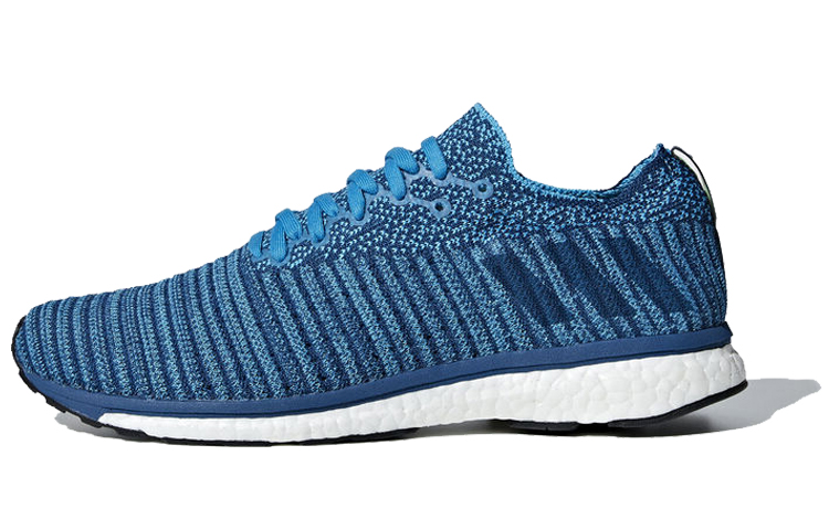 adidas Adizero Prime 'Shock Cyan Legend Marine' B37399