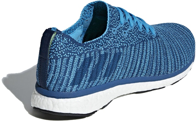 adidas Adizero Prime 'Shock Cyan Legend Marine' B37399 Lookbook adidas Adizero Prime 'Shock Cyan Legend Marine' B37399