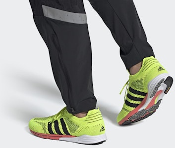 아디다스 아디제로 프라임 '솔라 옐로우' FZ5233 Sizing 아디다스 아디제로 프라임 '솔라 옐로우' FZ5233