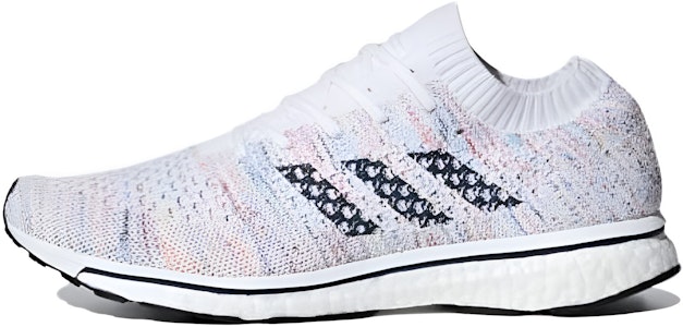 アディゼロプライム 白マルチカラー AQ0417 Buy アディゼロプライム 白マルチカラー AQ0417