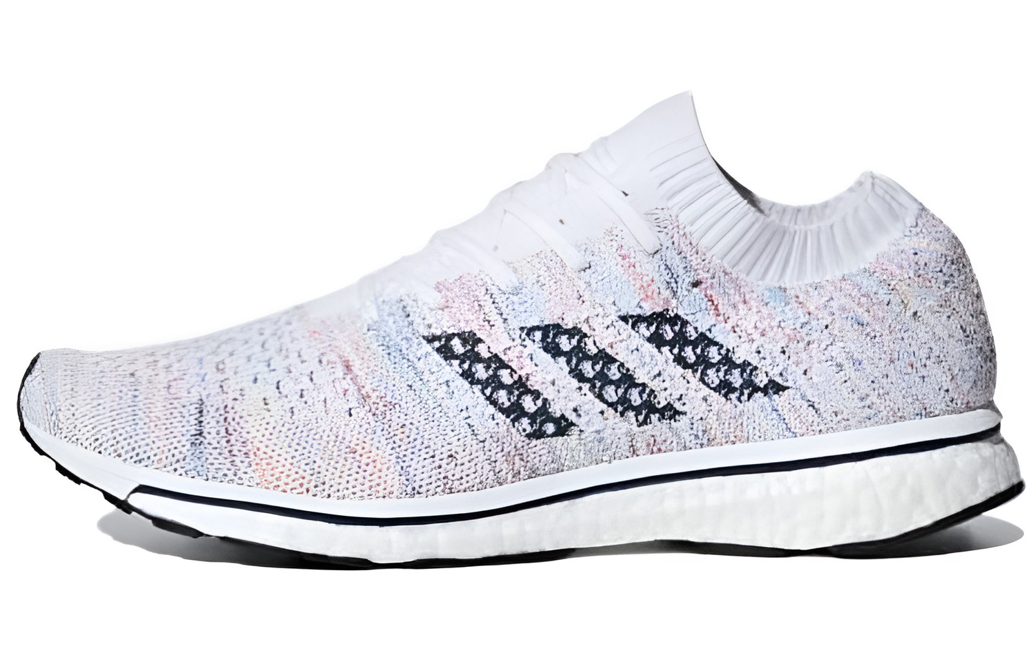 adidas Adizero Prime 'White Multicolor' AQ0417