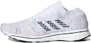 Buy 阿迪达斯 Adizero Prime Ltd 低幫透氣跑步鞋 白