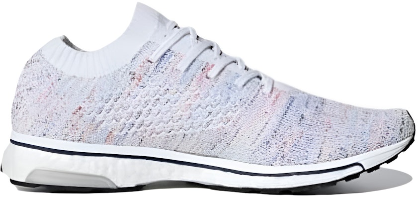 adidas Adizero Prime 'Putih Multicolor' AQ0417 Order adidas Adizero Prime 'Putih Multicolor' AQ0417