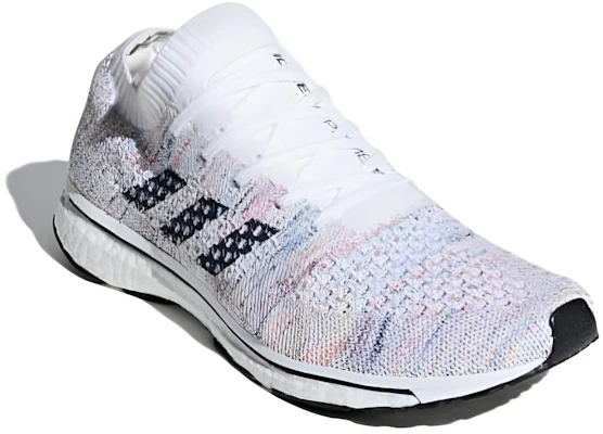 阿迪达斯 Adizero Prime Ltd 低幫透氣跑步鞋 白 Lookbook 阿迪达斯 Adizero Prime Ltd 低幫透氣跑步鞋 白