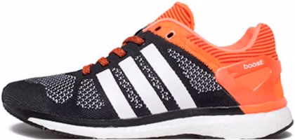 adidas Adizero Prime Boost 'Black Solar Red' M21417 adidas Adizero Prime Boost 'Black Solar Red' M21417