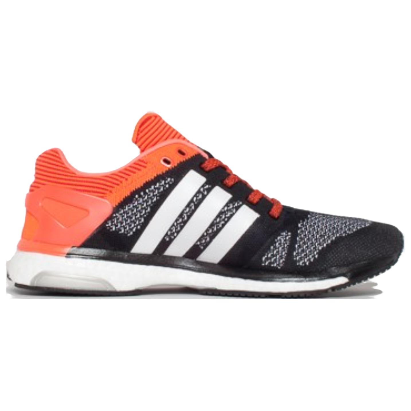 Order 阿迪达斯 Adizero Prime Boost &#x27;黑色太阳红&#x27; M21417