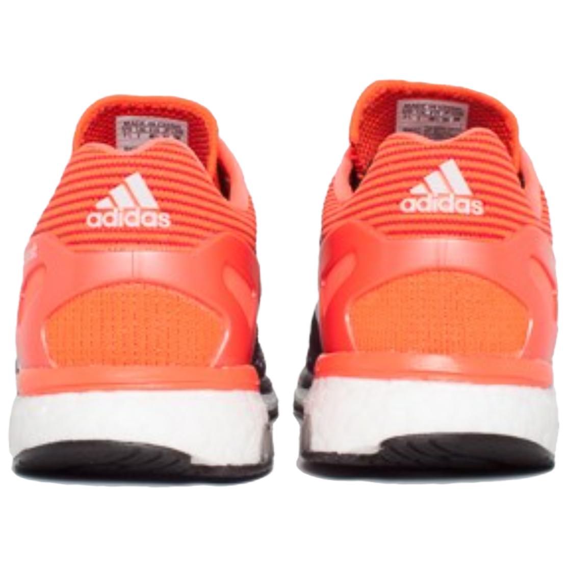 Lookbook 阿迪达斯 Adizero Prime Boost &#x27;黑色太阳红&#x27; M21417