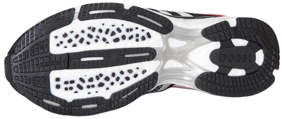 adidas Adizero Prime Boost 'Hitam Merah Solar' M21417 Shop adidas Adizero Prime Boost 'Hitam Merah Solar' M21417