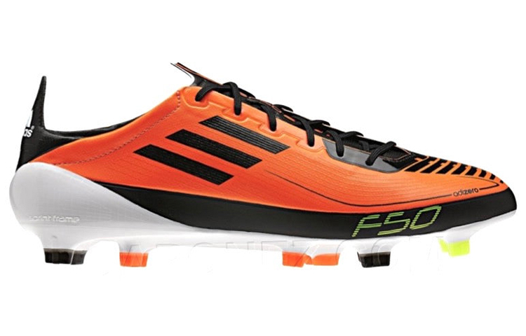 Order adidas Adizero Prime Fg 鞋款 耐磨防滑足球鞋 橘色