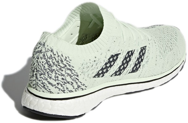 阿迪达斯 Adizero Prime Ltd 防滑透氣 競速運動跑步鞋 男女同款 航空綠 Shop 阿迪达斯 Adizero Prime Ltd 防滑透氣 競速運動跑步鞋 男女同款 航空綠