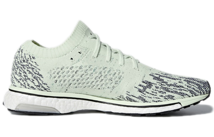 Order 阿迪达斯 Adizero Prime Ltd 防滑透氣 競速運動跑步鞋 男女同款 航空綠