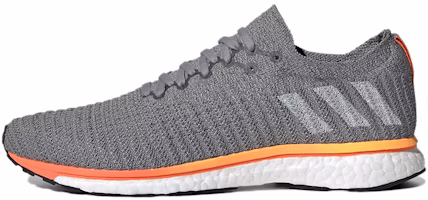 adidas Adizero Prime LTD 'Grey Solar Orange' G28883 adidas Adizero Prime LTD 'Grey Solar Orange' G28883