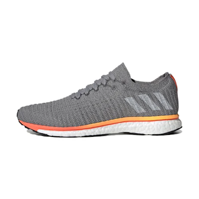 adidas Adizero Prime LTD 'Grey Solar Orange'
