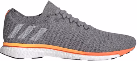 adidas Adizero Prime LTD 'Grey Solar Orange' G28883 adidas Adizero Prime LTD 'Grey Solar Orange' G28883