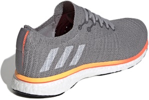adidas Adizero Prime Ltd 低筒透氣跑步鞋 灰色 兼具男女款 Shop adidas Adizero Prime Ltd 低筒透氣跑步鞋 灰色 兼具男女款