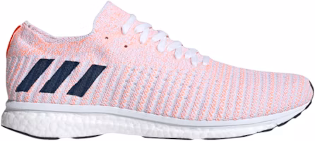 adidas Adizero Prime LTD 'White Solar Orange' G28882 adidas Adizero Prime LTD 'White Solar Orange' G28882