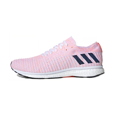 adidas Adizero Prime LTD 'White Solar Orange'