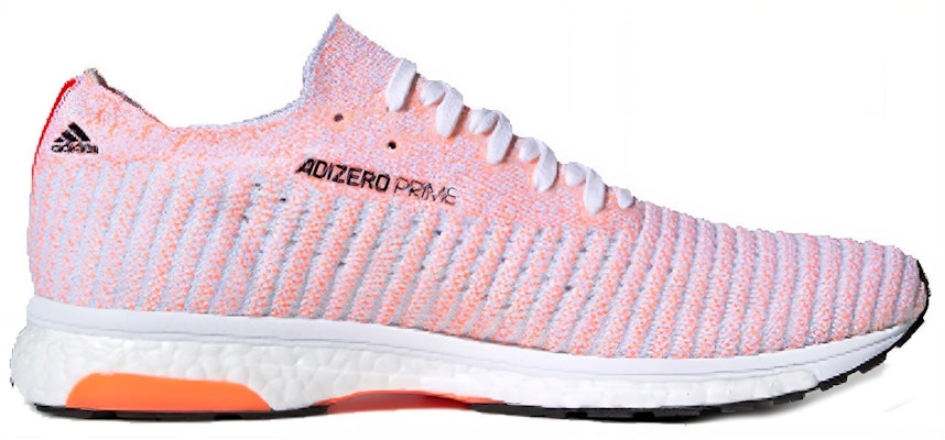 阿迪达斯 Adizero Prime LTD '白色太阳橙' G28882 Order 阿迪达斯 Adizero Prime LTD '白色太阳橙' G28882