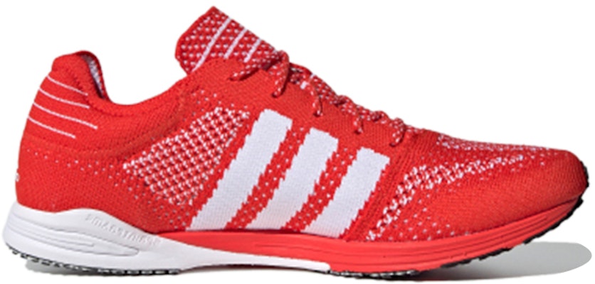 adidas Adizero Prime 低筒 跑步鞋 男女通用 紅白 Order adidas Adizero Prime 低筒 跑步鞋 男女通用 紅白