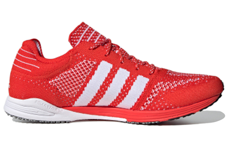Order adidas Adizero Prime 低筒 跑步鞋 男女通用 紅白