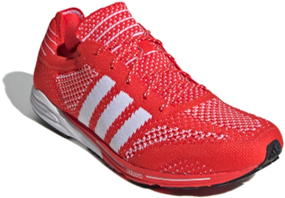 Kasut adidas Adizero Prime Merah/Putih H68130 Lookbook Kasut adidas Adizero Prime Merah/Putih H68130