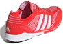 Shop adidas Adizero Prime 低筒 跑步鞋 男女通用 紅白