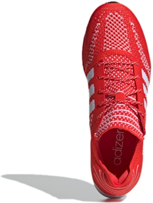 adidas Adizero Prime 低筒 跑步鞋 男女通用 紅白 Purchase adidas Adizero Prime 低筒 跑步鞋 男女通用 紅白