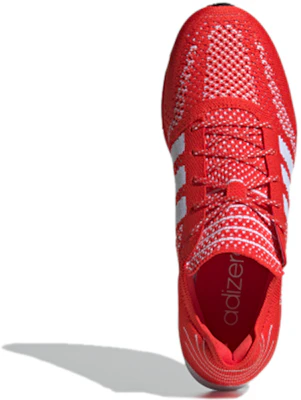 adidas Adizero Prime 低筒 跑步鞋 男女通用 紅白 Purchase adidas Adizero Prime 低筒 跑步鞋 男女通用 紅白