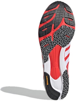 adidas Adizero Prime 低筒 跑步鞋 男女通用 紅白 Details for adidas Adizero Prime 低筒 跑步鞋 男女通用 紅白