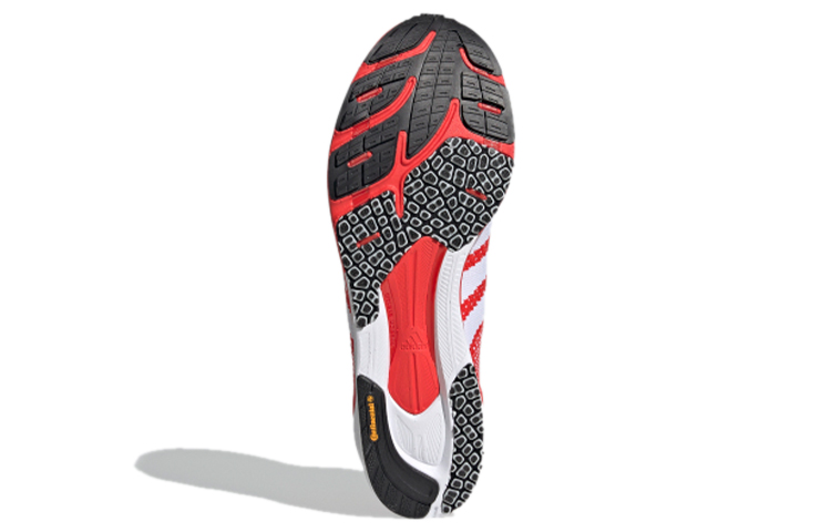 Details for adidas Adizero Prime 低筒 跑步鞋 男女通用 紅白