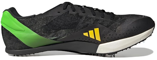 阿迪达斯 Adizero Prime SP2 黑色太阳绿跑鞋 HR0225 Order 阿迪达斯 Adizero Prime SP2 黑色太阳绿跑鞋 HR0225