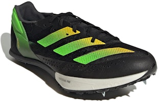 阿迪达斯 Adizero Prime SP2 黑色太阳绿跑鞋 HR0225 Lookbook 阿迪达斯 Adizero Prime SP2 黑色太阳绿跑鞋 HR0225