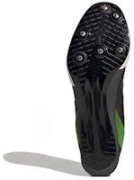 阿迪达斯 Adizero Prime SP2 黑色太阳绿跑鞋 HR0225 Details for 阿迪达斯 Adizero Prime SP2 黑色太阳绿跑鞋 HR0225