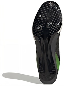 アディゼロプライムSP2 黒/ソーラーグリーン HR0225 Details for アディゼロプライムSP2 黒/ソーラーグリーン HR0225