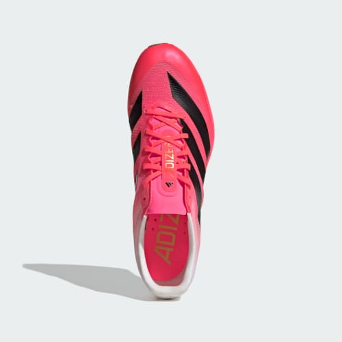 Order adidas Adizero Prime SP4 Zapatillas Atletismo Solar Turbo/Negro/Dorado Metálico KJ7097