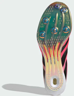 adidas Adizero Prime SP4 Zapatillas Atletismo Solar Turbo/Negro/Dorado Metálico KJ7097 Lookbook adidas Adizero Prime SP4 Zapatillas Atletismo Solar Turbo/Negro/Dorado Metálico KJ7097
