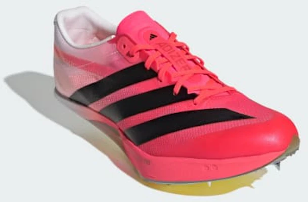 adidas Adizero Prime SP4 Zapatillas Atletismo Solar Turbo/Negro/Dorado Metálico KJ7097 Shop adidas Adizero Prime SP4 Zapatillas Atletismo Solar Turbo/Negro/Dorado Metálico KJ7097