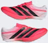Sizing adidas Adizero Prime SP4 Zapatillas Atletismo Solar Turbo/Negro/Dorado Metálico KJ7097