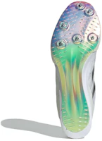 Purchase 阿迪達斯 Adizero Prime SP 2.0 田徑 Lightstrike "鞋履白/核心黑/綠色火花" IE5485