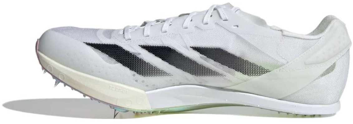 adidas Adizero Prime SP 2.0 Track And Field Lightstrike "Footwear White/Core Black/Green Spark" IE5485 Purchase adidas Adizero Prime SP 2.0 Track And Field Lightstrike "Footwear White/Core Black/Green Spark" IE5485