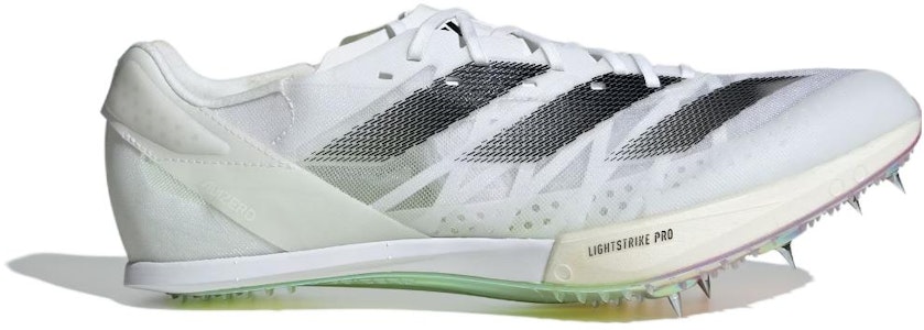 adidas Adizero Prime SP 2.0 Atletismo Lightstrike "Blanco/Negro/Verde Spark" IE5485 Details for adidas Adizero Prime SP 2.0 Atletismo Lightstrike "Blanco/Negro/Verde Spark" IE5485