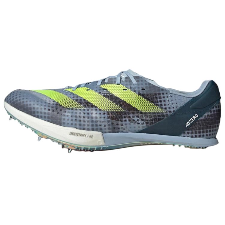 adidas ADIZERO PRIME SP 2 Blue Black Yellow Trail Running Shoes IE2765