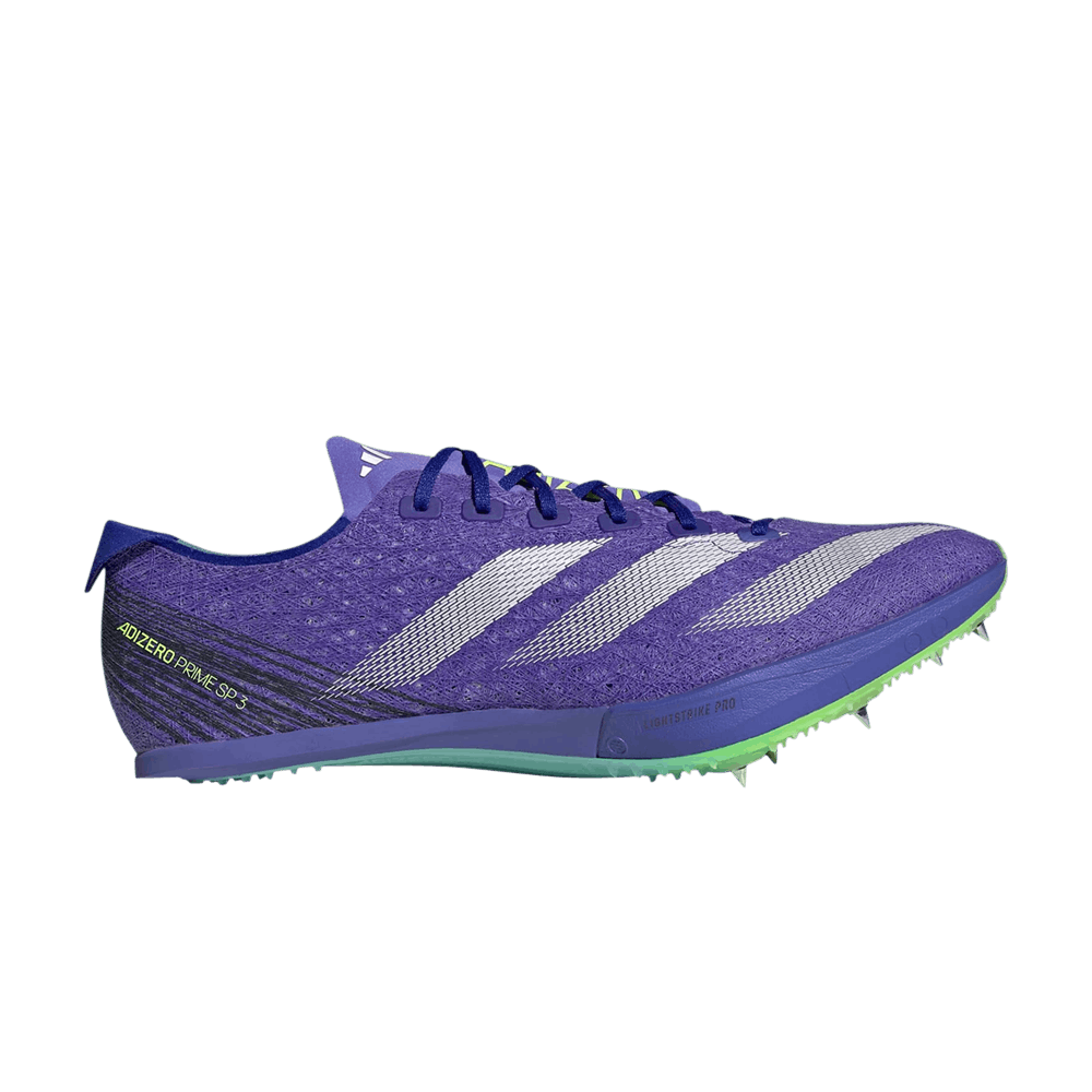 adidas Adizero Prime SP 3 Strung 'Cobalt Blue' IH5222