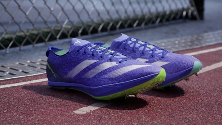 adidas Adizero Prime SP 3 Strung 'Biru Kobalt' IH5222 Order adidas Adizero Prime SP 3 Strung 'Biru Kobalt' IH5222