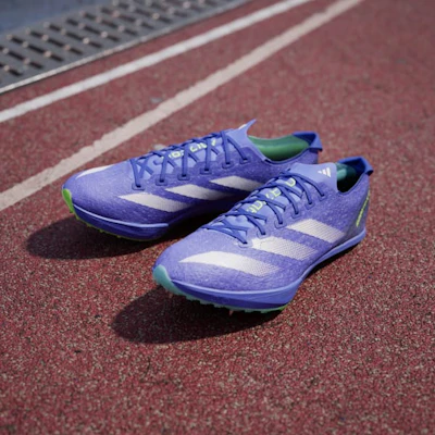 adidas Adizero Prime SP 3 Strung 'Cobalt Blue' IH5222 Details for adidas Adizero Prime SP 3 Strung 'Cobalt Blue' IH5222