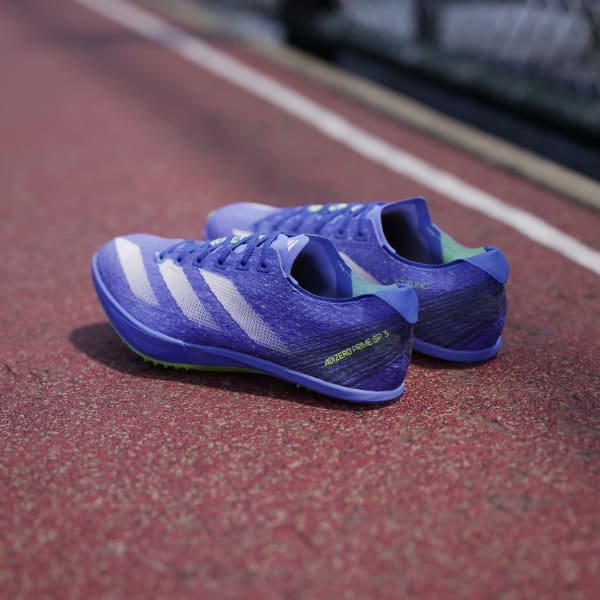 Sizing adidas Adizero Prime SP 3 Strung 'Cobalt Blue' IH5222