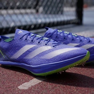 adidas Adizero Prime SP 3 Strung 'Biru Kobalt' IH5222 1